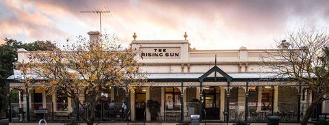 The Rising Sun Hotel - Adwords Guide 10