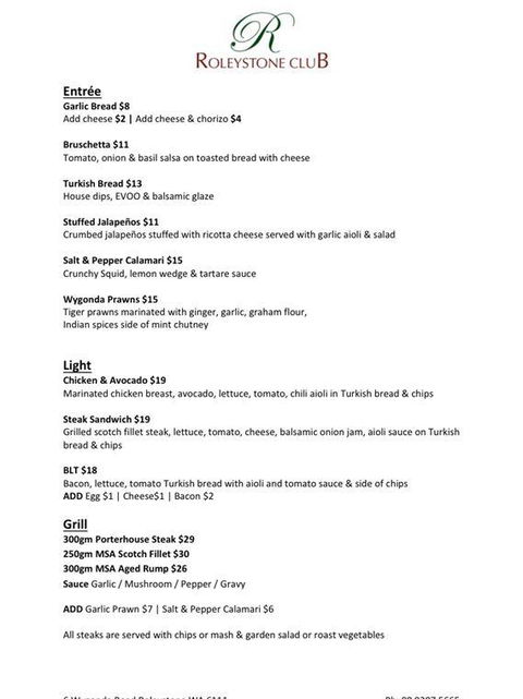 Windows On Wygonda At The Roleystone Club - Adwords Guide 26