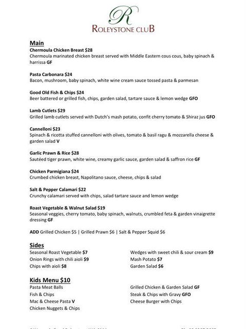 Windows On Wygonda At The Roleystone Club - Adwords Guide 27