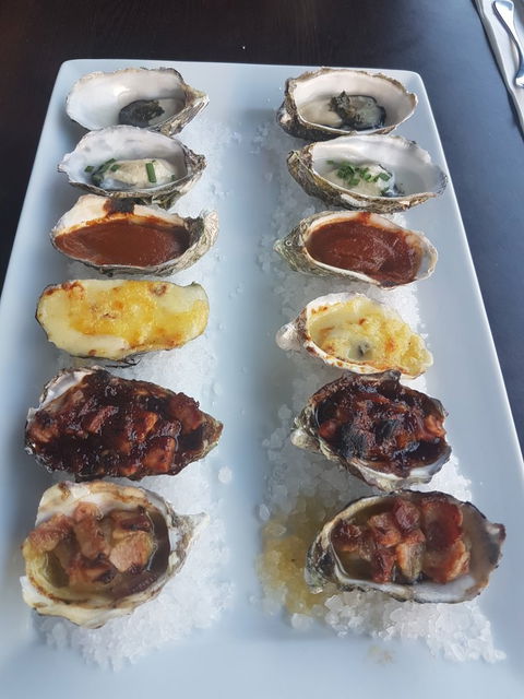 Metro Oyster Bar - Adwords Guide 1
