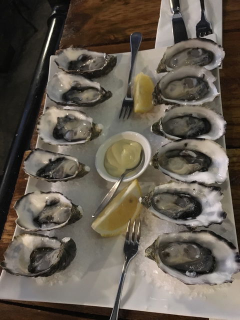 Metro Oyster Bar - Adwords Guide 5