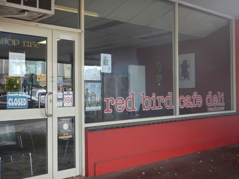 Red Bird Cafe Deli - Adwords Guide 0