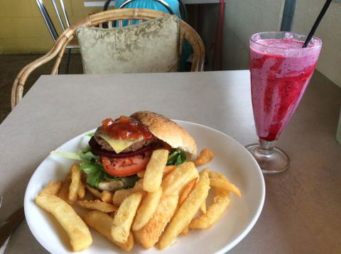 The Blue Heron Cafe - Adwords Guide 0