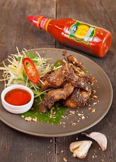 Sriracha Thai Street Food - Adwords Guide 9