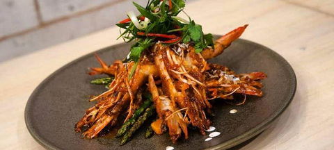 Sriracha Thai Street Food - Adwords Guide 1
