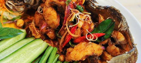 Sriracha Thai Street Food - Adwords Guide 2