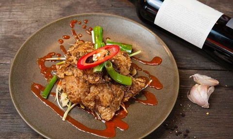 Sriracha Thai Street Food - Adwords Guide 5