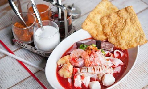 Sriracha Thai Street Food - Adwords Guide 6