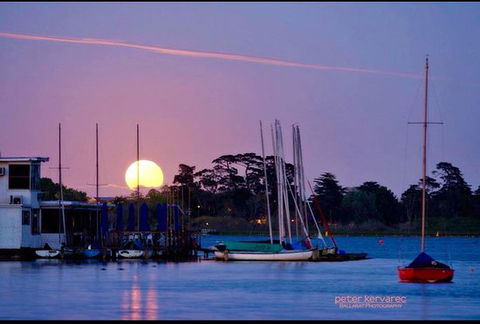 Ballaarat Yacht Club - Adwords Guide 0