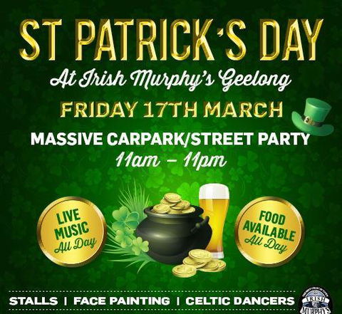 Irish Murphy's Geelong - Adwords Guide 0