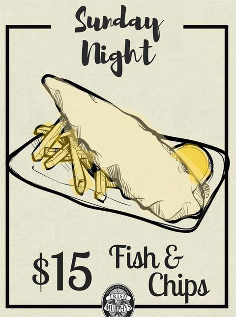 Irish Murphy's Geelong - Adwords Guide 6