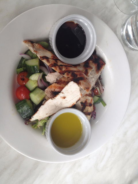 Montagna Cafe - Adwords Guide 3