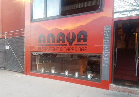 Anaya Restaurant And Tapas Bar - Adwords Guide 47
