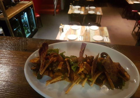 Anaya Restaurant And Tapas Bar - Adwords Guide 61