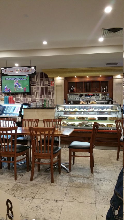 Cafe Palazzo - Adwords Guide 2