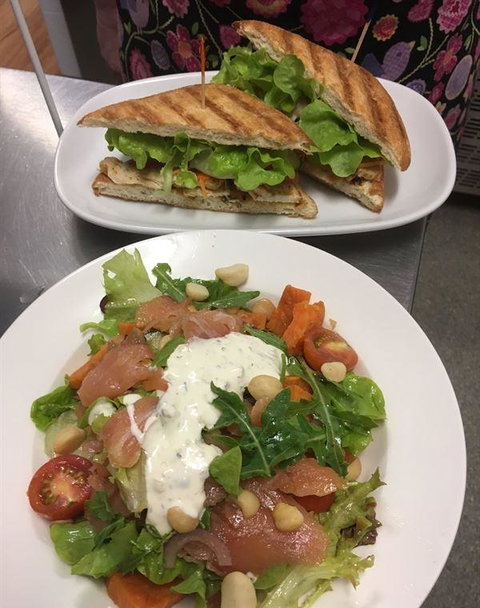 Miss Nellie's Cafe - Adwords Guide 8