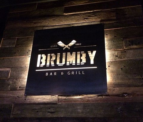 Brumby Bar & Grill - Adwords Guide 6