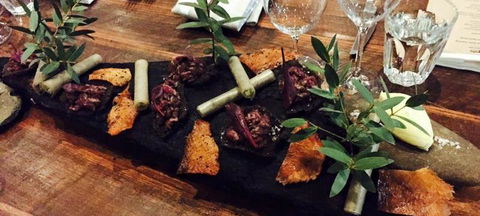 Cuisine Restaurant & Bar - Adwords Guide 3