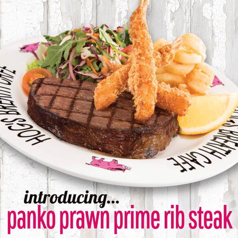Hog’s Australia’s Steakhouse - Adwords Guide 0