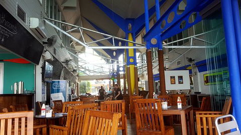 Boat Shed Coffee House & Boardwalk Cafe - Adwords Guide 0