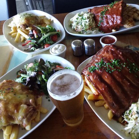 The Alex Bar & Grill - Adwords Guide 0