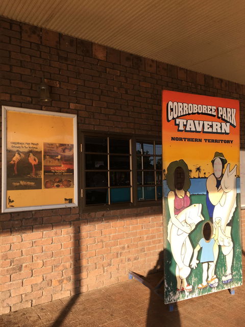 Corroboree Park Tavern - Adwords Guide 8