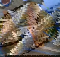 Kraken fish and chips - Adwords Guide