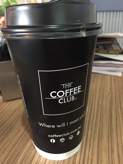 The Coffee Club - Adwords Guide 5