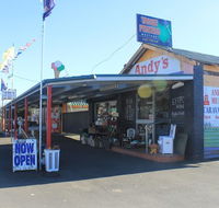 Andy's Bakery and Restaurant - Adwords Guide