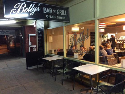 Belly's Bar & Grill - Adwords Guide 0
