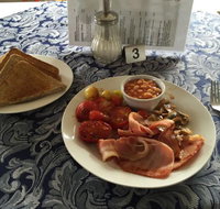 Blue Barn Cafe - Adwords Guide