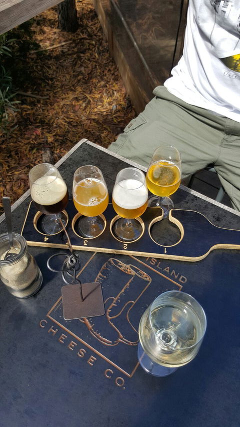 Bruny Island Cheese Co. & Bruny Island Beer Co. - Adwords Guide 4
