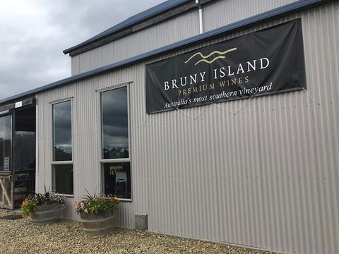 Bruny Island Wines Grill - Adwords Guide 0