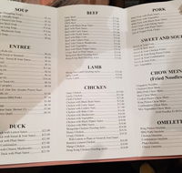 China Garden Chinese Restaurant - Adwords Guide