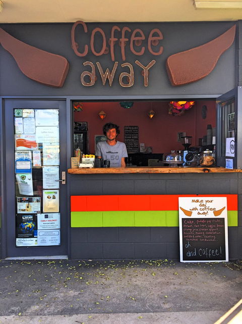 Coffee Away - Adwords Guide 6
