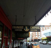 Frankies Empire Coffee House - Adwords Guide
