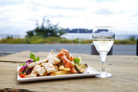 Hotel Bruny Bistro - Adwords Guide 0