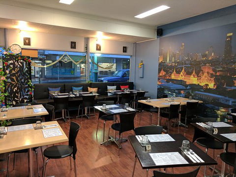 Thai Smile Cafe & Takeaway - Adwords Guide 0