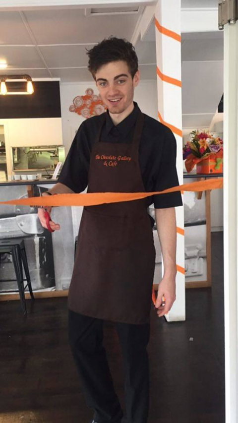 The Chocolate Gallery & Cafe - Adwords Guide 8