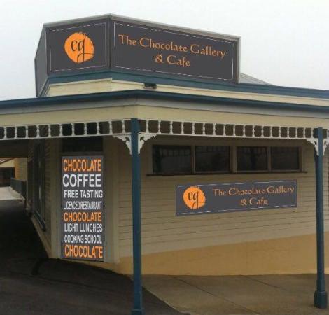 The Chocolate Gallery & Cafe - Adwords Guide 0