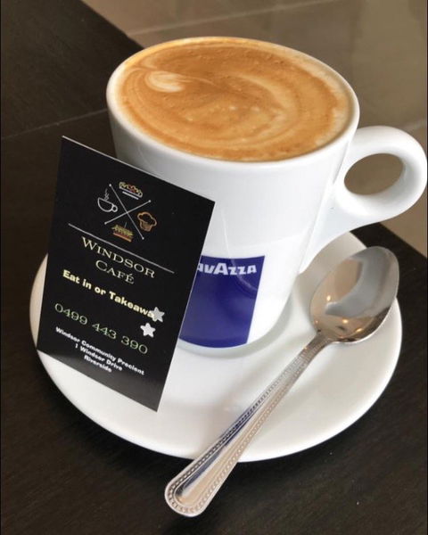 Windsor Cafe Tasmania - Adwords Guide 3