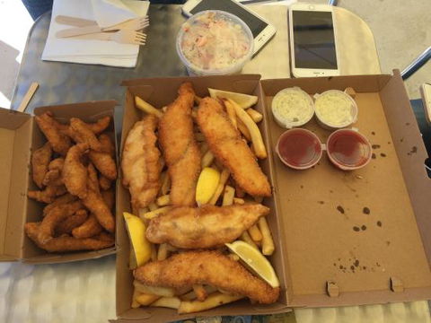 Wynyard Seafoods On The Wharf - Adwords Guide 0