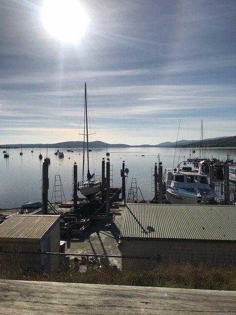 Dunalley Waterfront Cafe - Adwords Guide 3