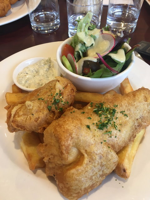 Dunalley Waterfront Cafe - Adwords Guide 4