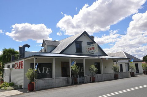 Hamilton Cafe Bakehouse - Adwords Guide 0