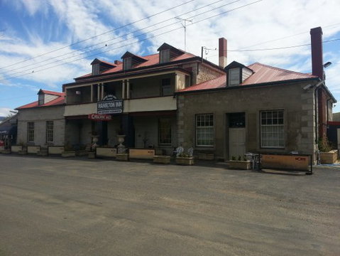 Hamilton Inn - Adwords Guide 0