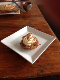 Hayshed Cafe
