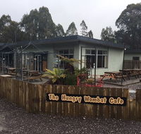 Hungry Wombat Cafe - Adwords Guide