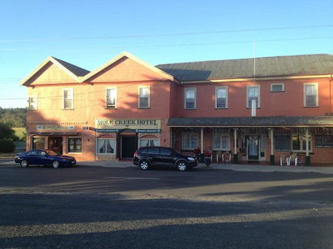 Mole Creek Hotel - Adwords Guide 0