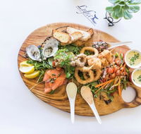 Pavement Restaurant at Lufra Hotel and Apartments - Adwords Guide